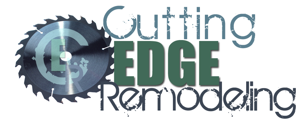 Cutting Edge Remodeling logo