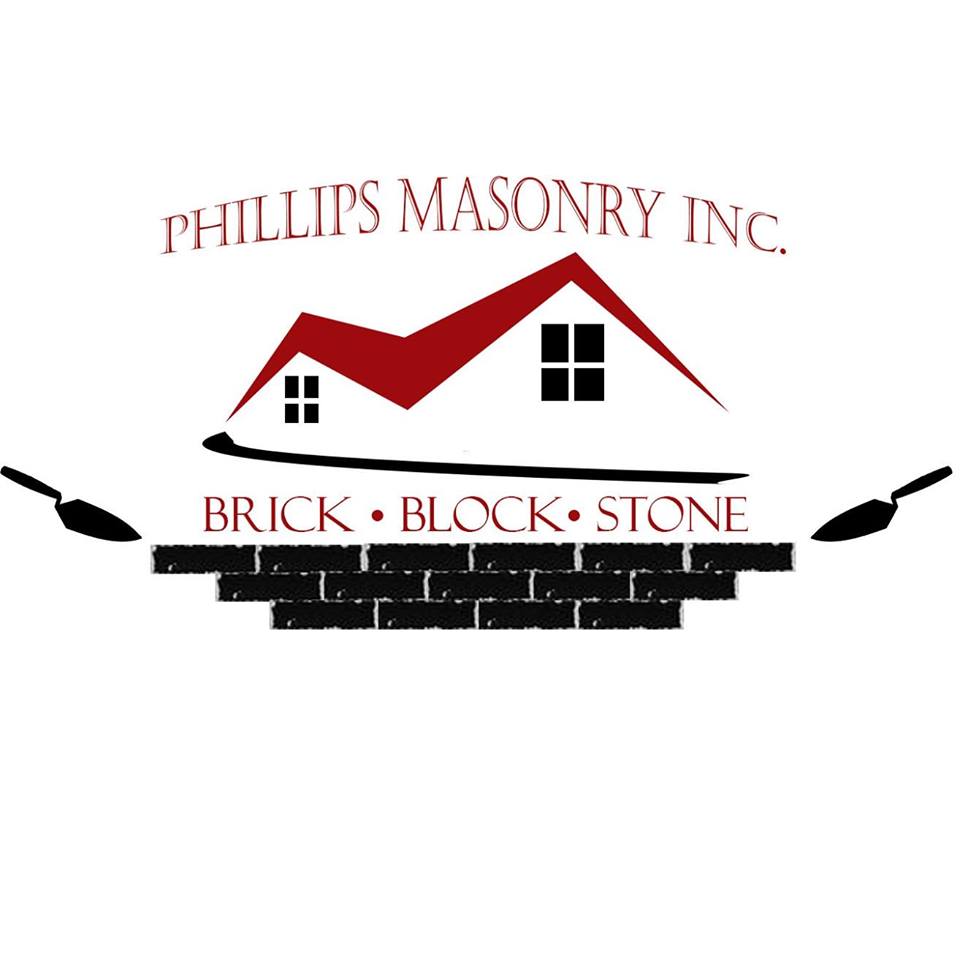 Logo for Phillips Masonry Inc.