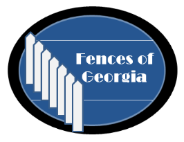Logo for Fences of Georgia LLC