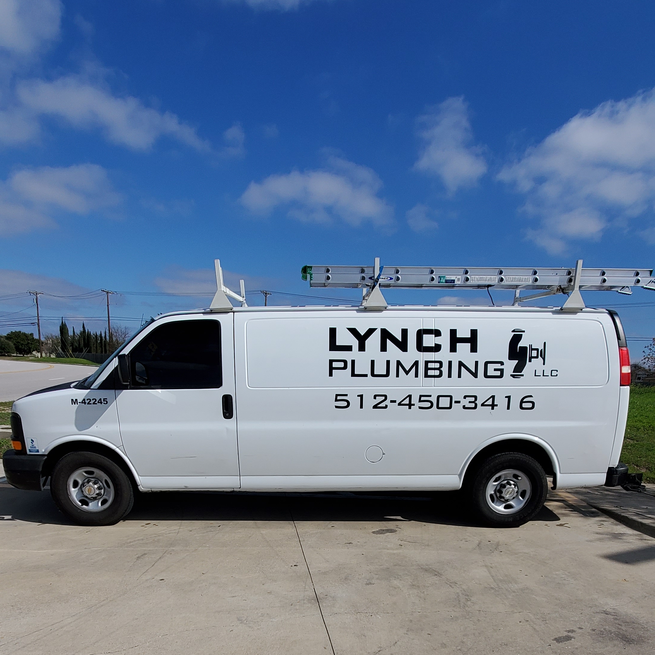 Lynch Plumbing, LLC logo