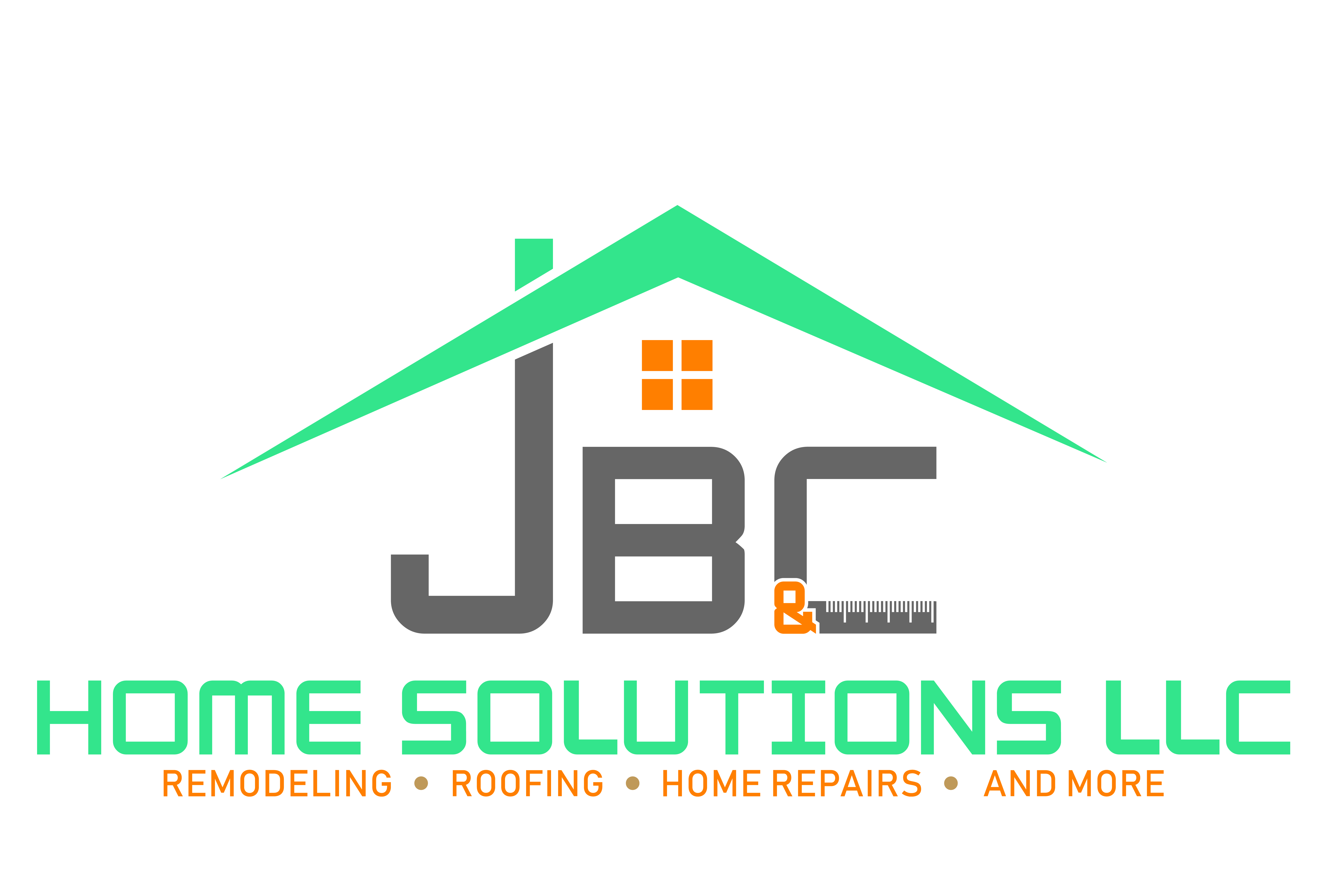 Logo for JB&C Home Solutions LLC