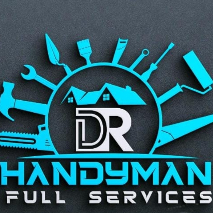 Logo for DR full services