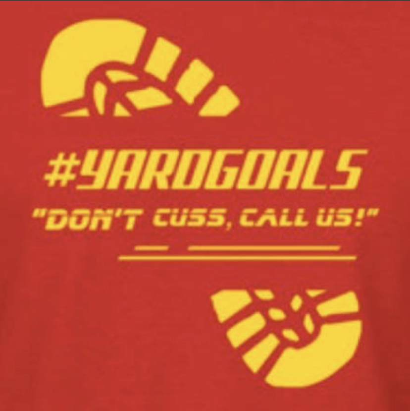 Avatar for #YardGoals