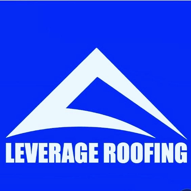 Leverage Roofing logo
