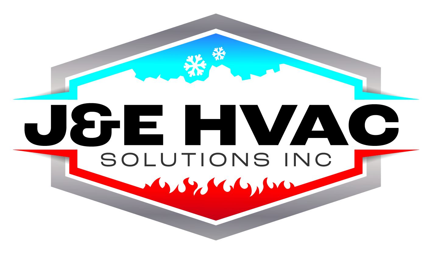 J and E HVAC Solutions Inc logo
