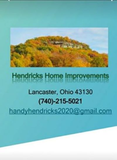 Hendricks Home Improvements logo