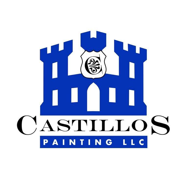 Logo for Castillos Painting LLC