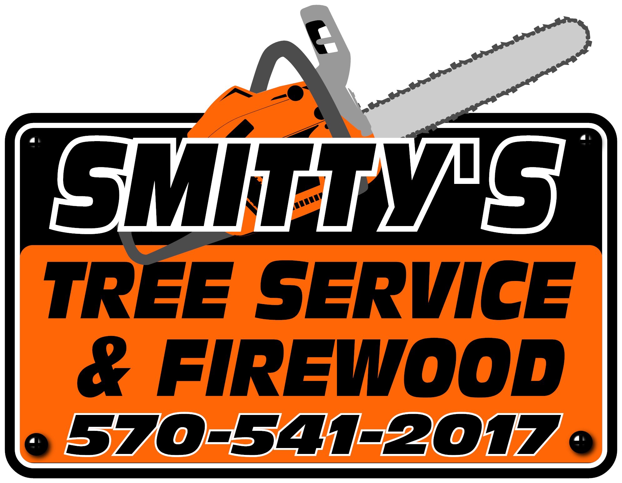Smitty's Tree Service logo
