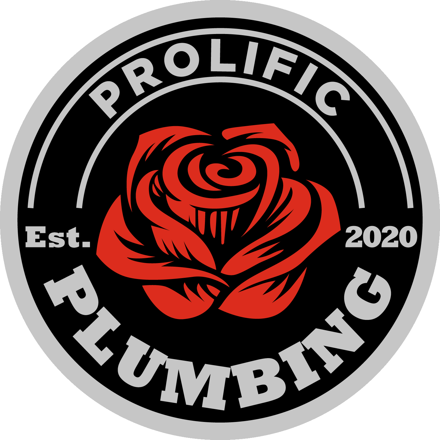 Logo for Prolific Plumbing