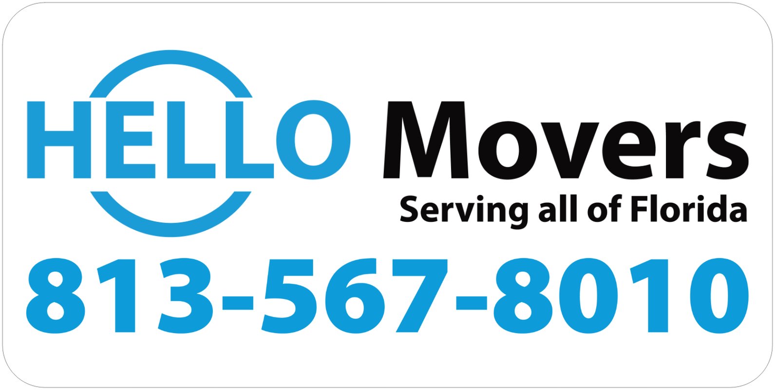 Hello Movers, LLC logo