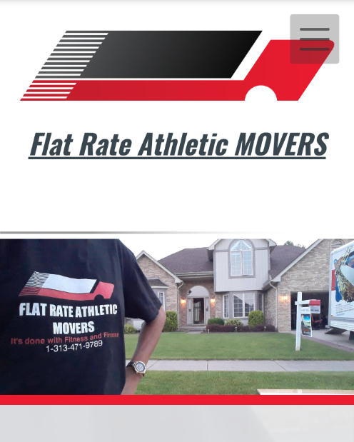 Avatar for Flat Rate Athletic Movers