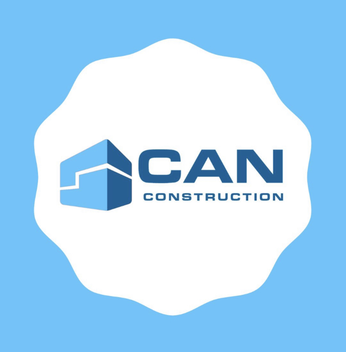 CAN Construction LLC logo
