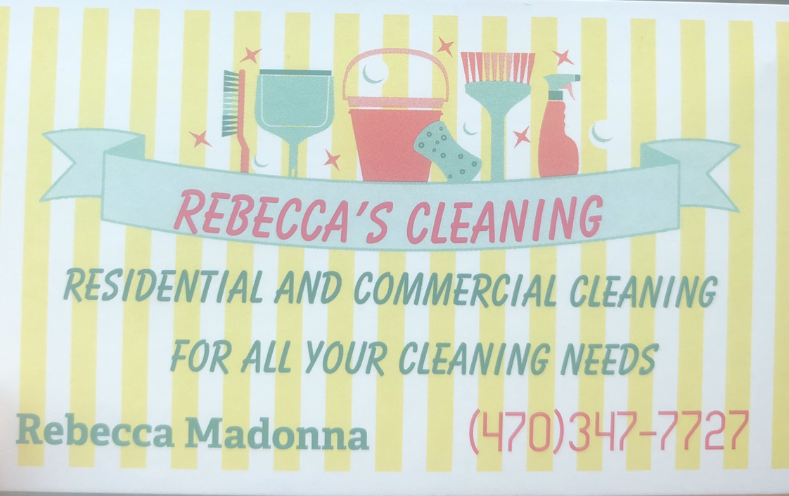 Avatar for Rebecca's Cleaning