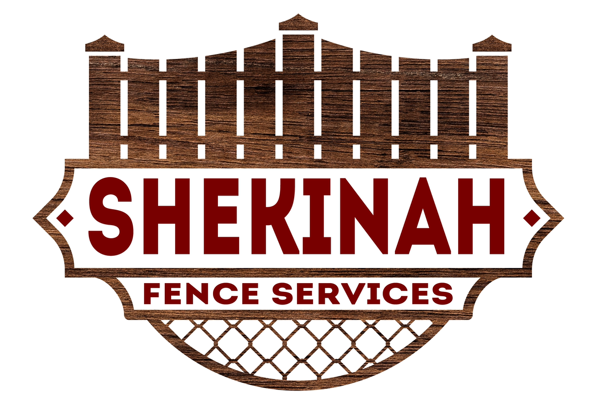 Shekinah fence services llc logo