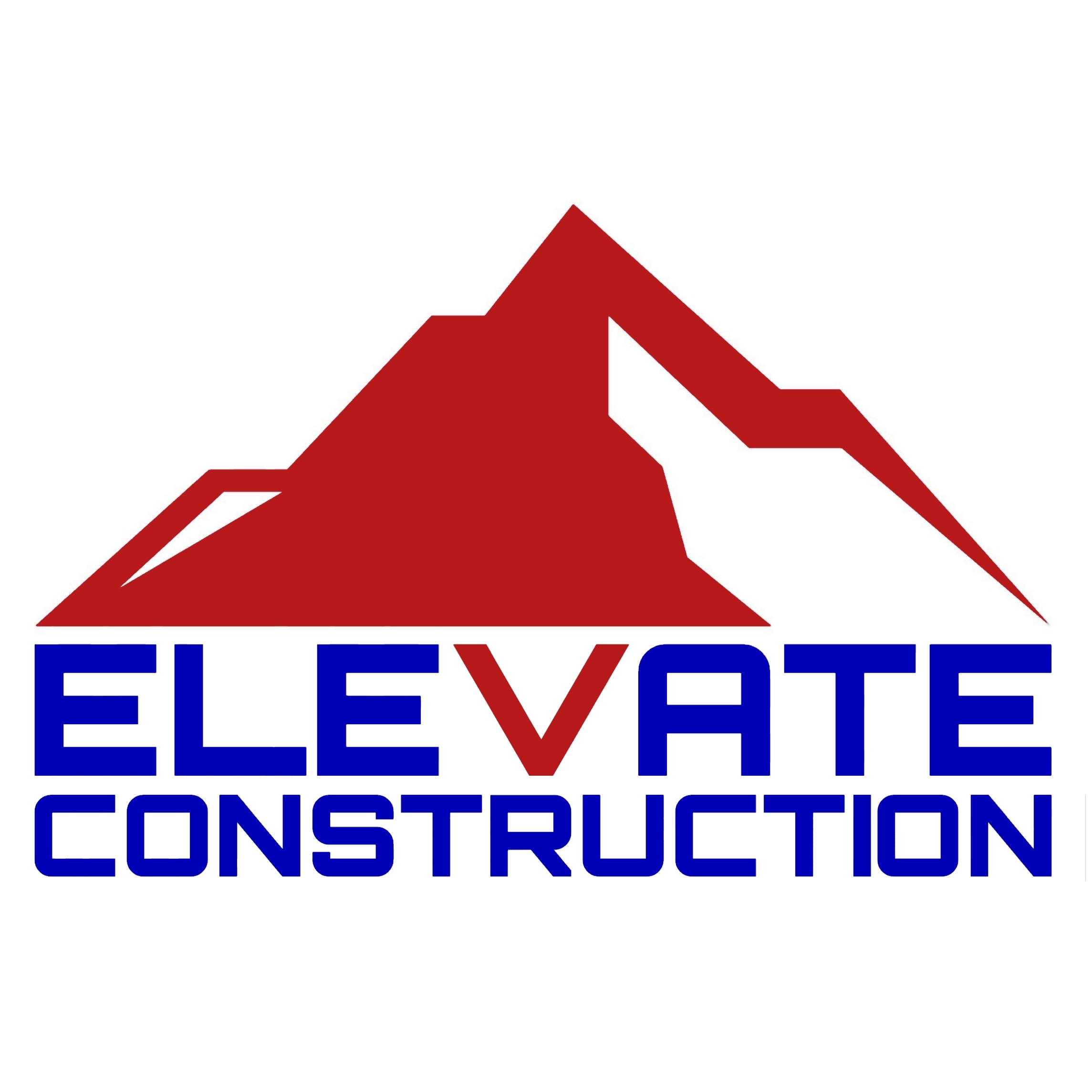 Elevate Construction logo