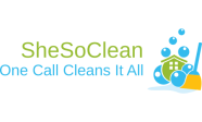 Avatar for SheSoClean Cleaning and Laundry Services