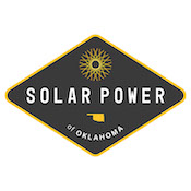 Solar Power of Oklahoma logo