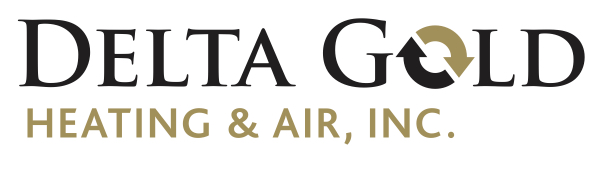 Delta Gold Heating & Air, Inc. logo
