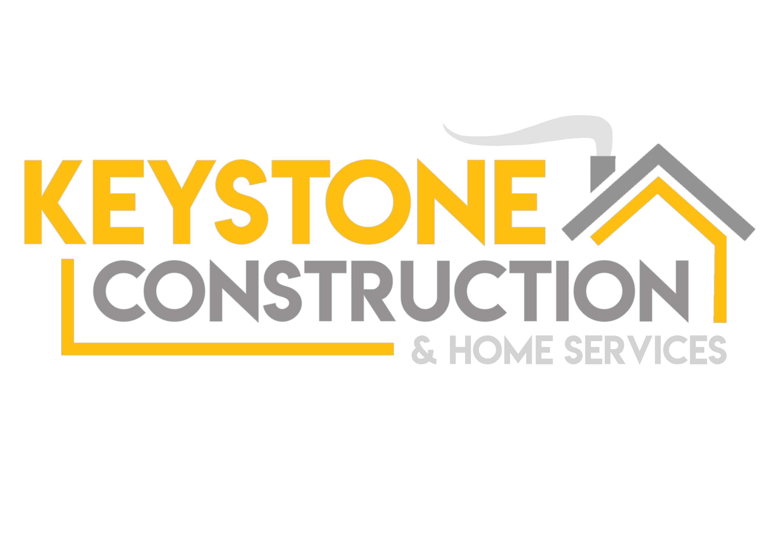 Logo for Keystone Construction