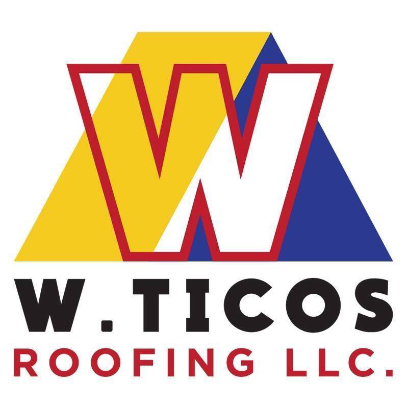 W. Ticos Roofing, LLC logo
