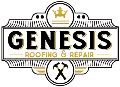 Logo for Genesis Roofing & Repair