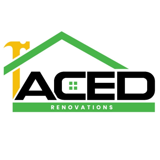 ACED Renovations logo