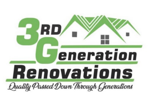 3G Renovations logo