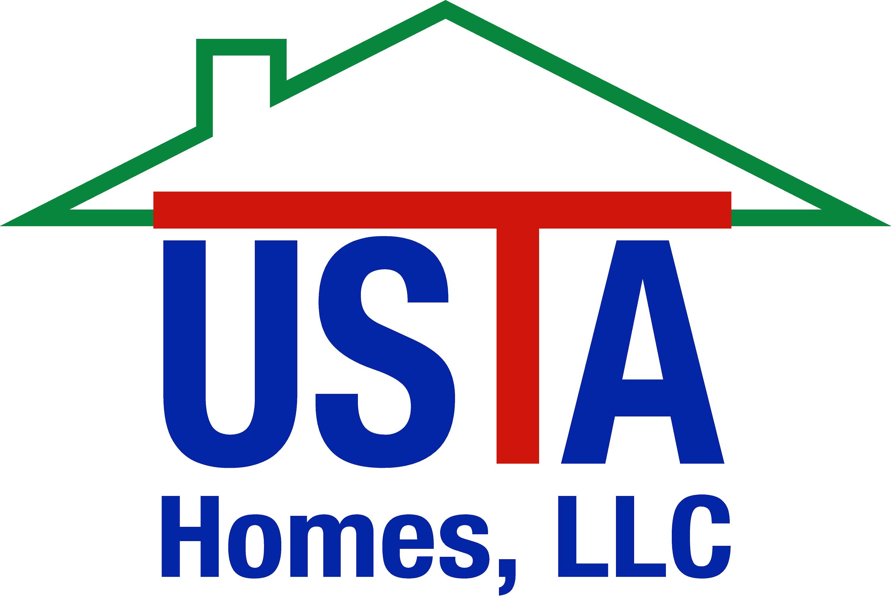 Usta Homes LLC logo