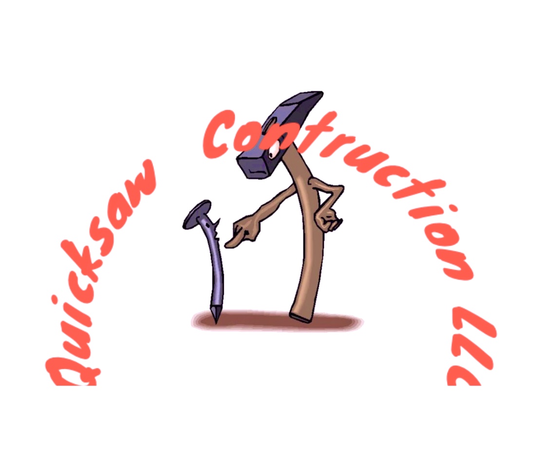 Quicksaw Construction logo