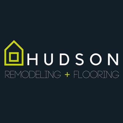 Logo for Hudson Remodeling & Flooring