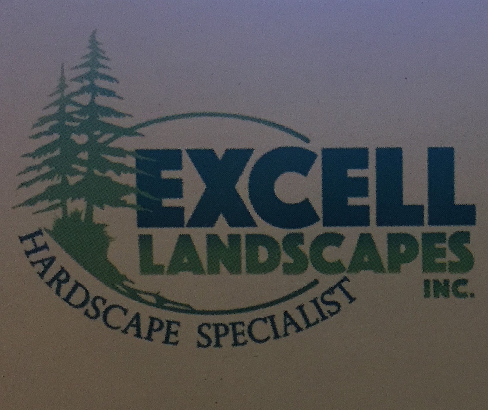 Logo for Excell Landscapes Inc.