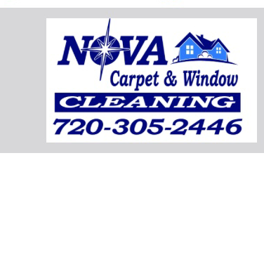 Nova Carpet & Window Cleaning LLC logo