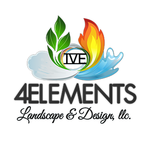 4 Elements Landscape & Design LLC logo