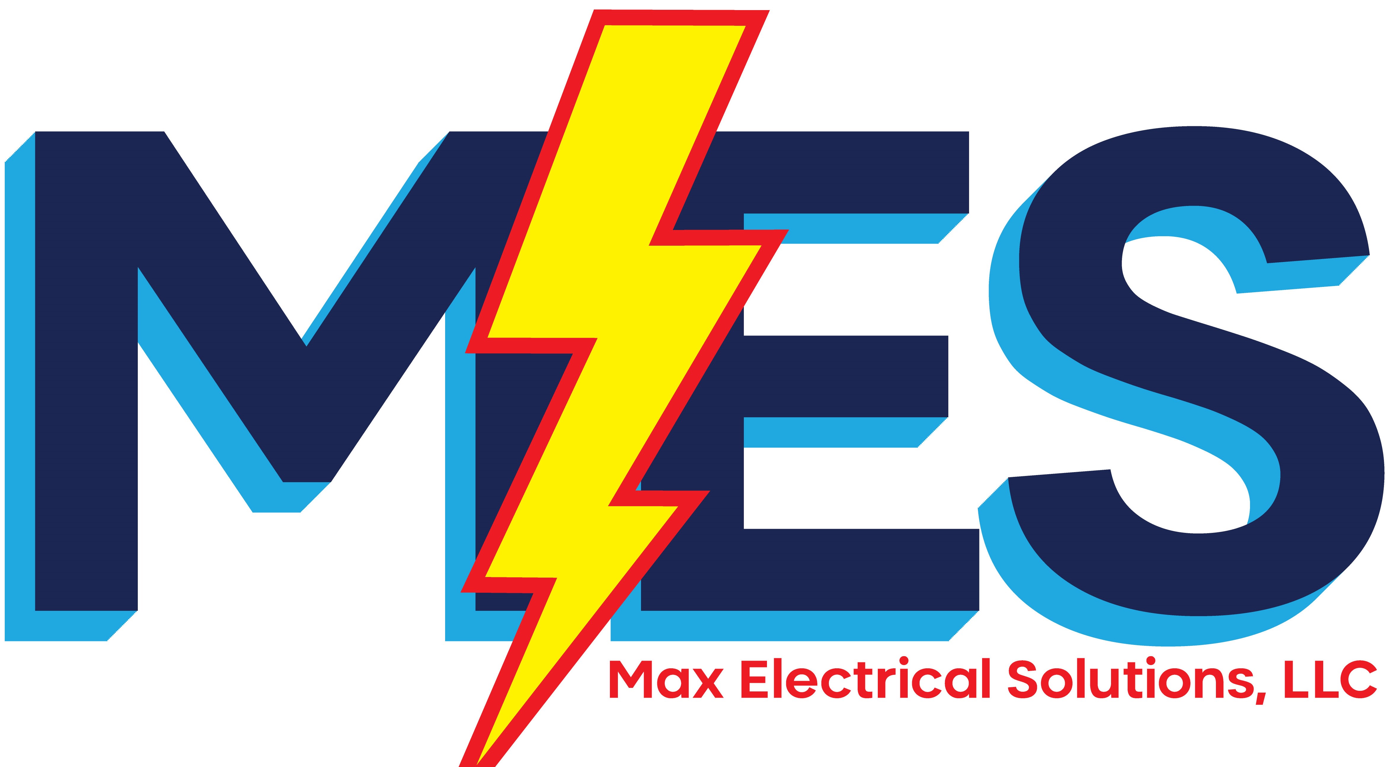 Logo for Max Electrical Solutions LLC