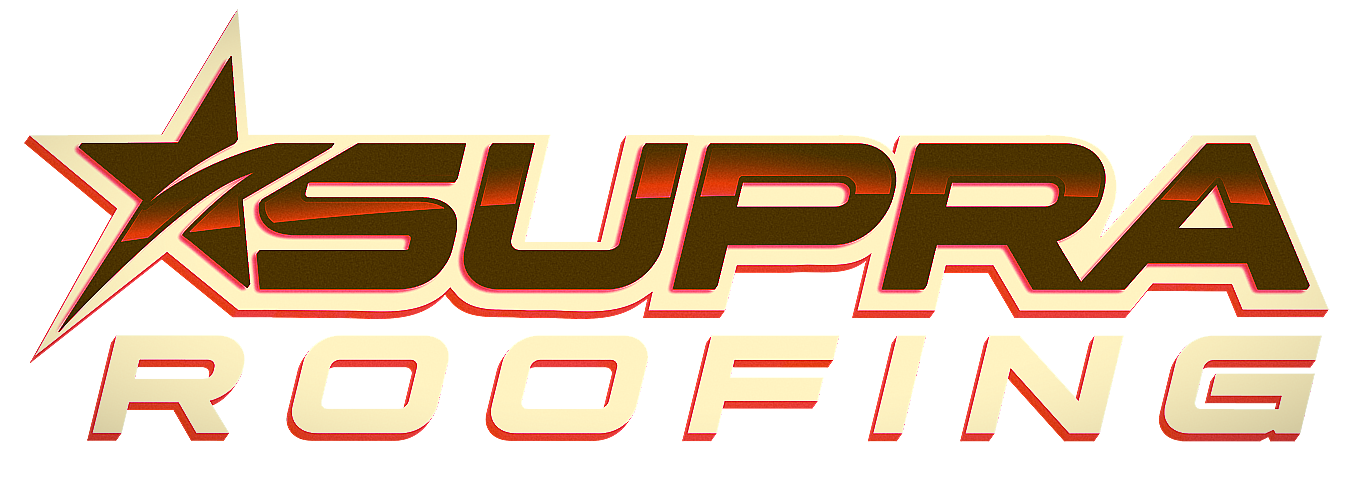 Logo for Supra Roofing