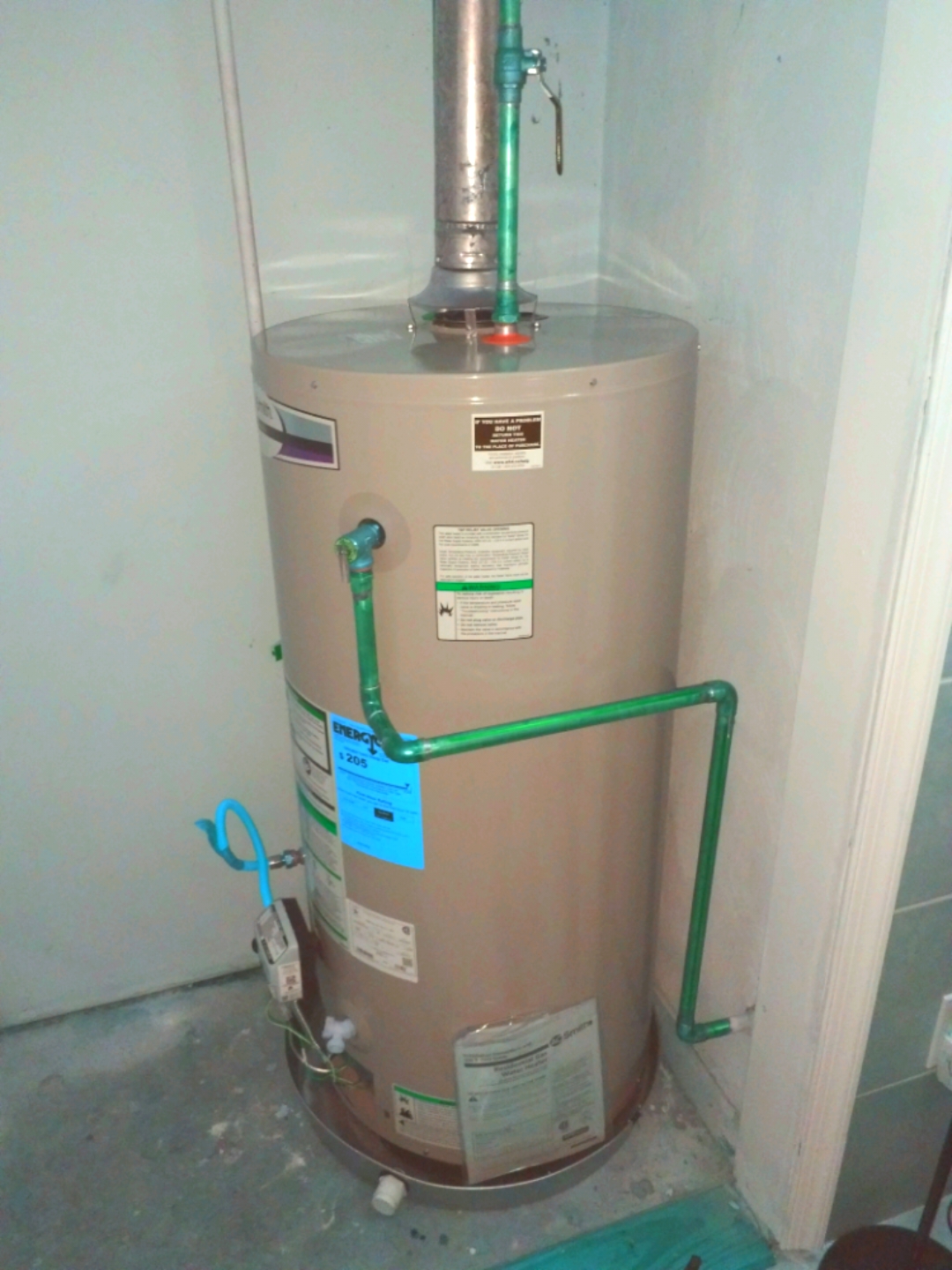 Avatar for Legacy plumbing