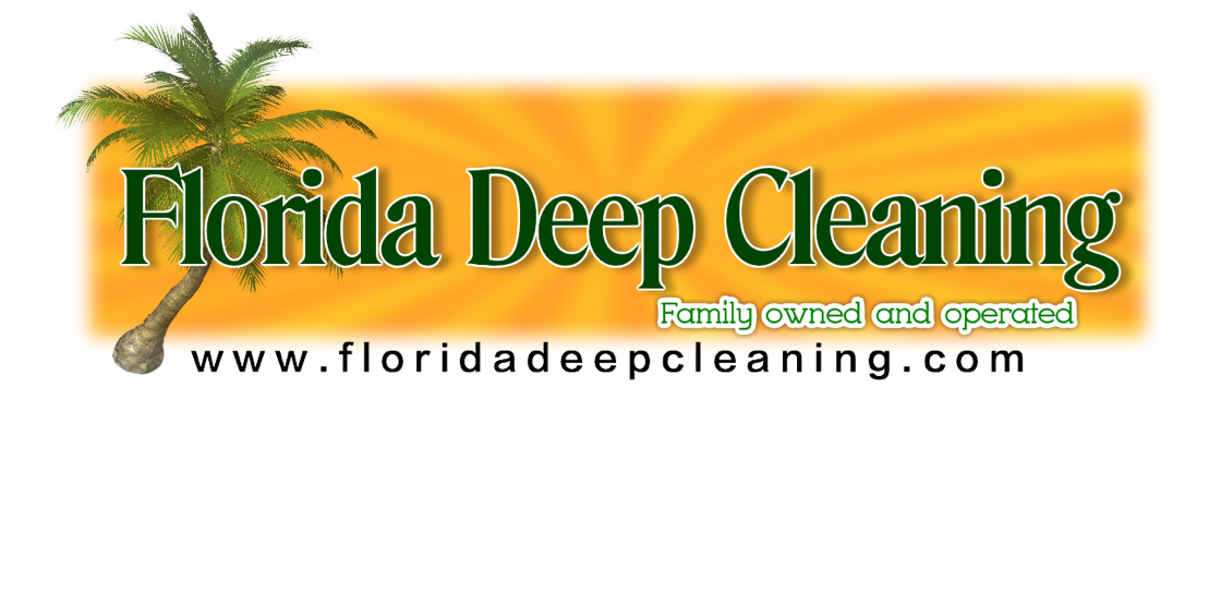 Florida Deep Cleaning Inc. logo