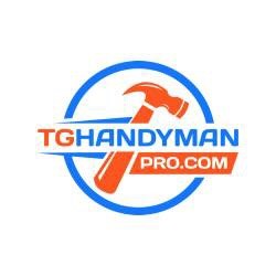 Logo for TG Handyman Pro