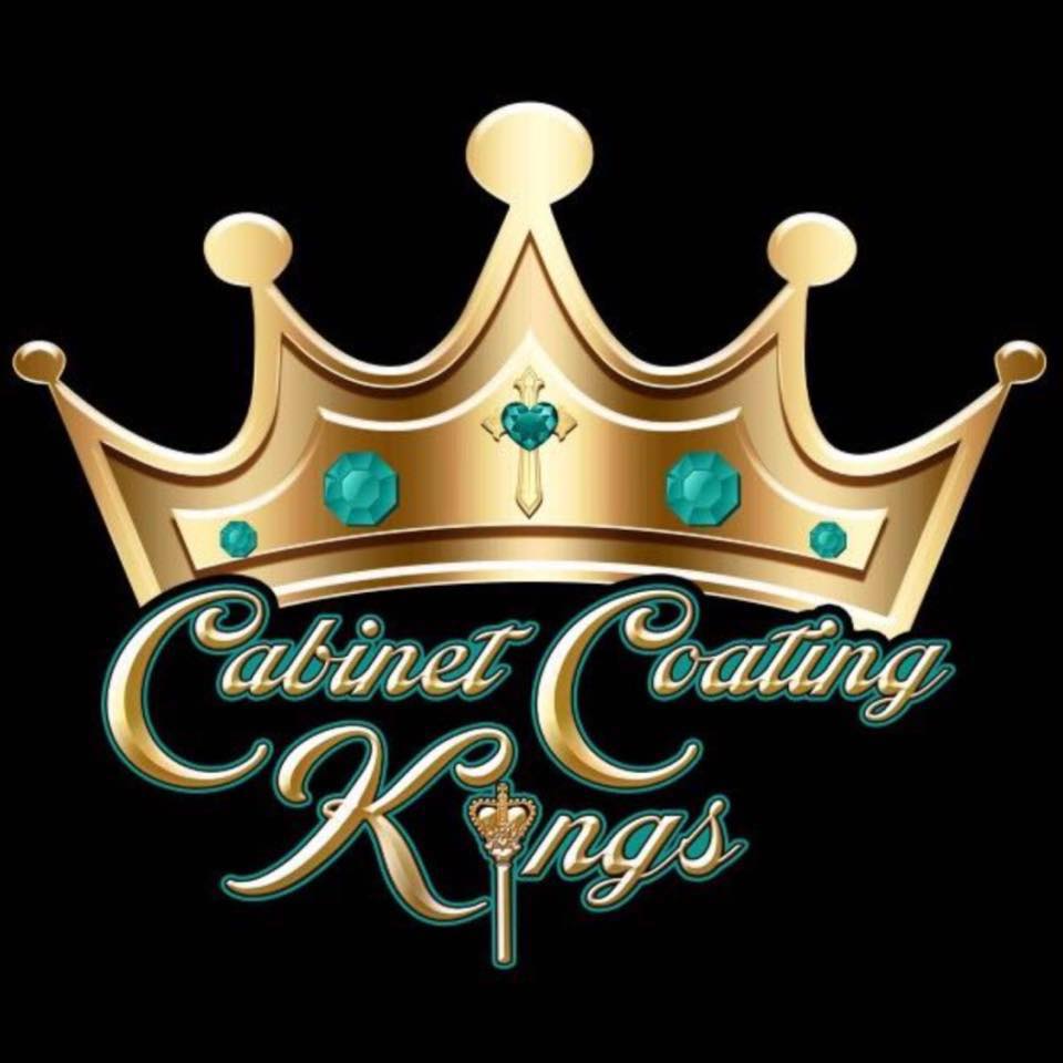 Logo for Cabinet Coating Kings
