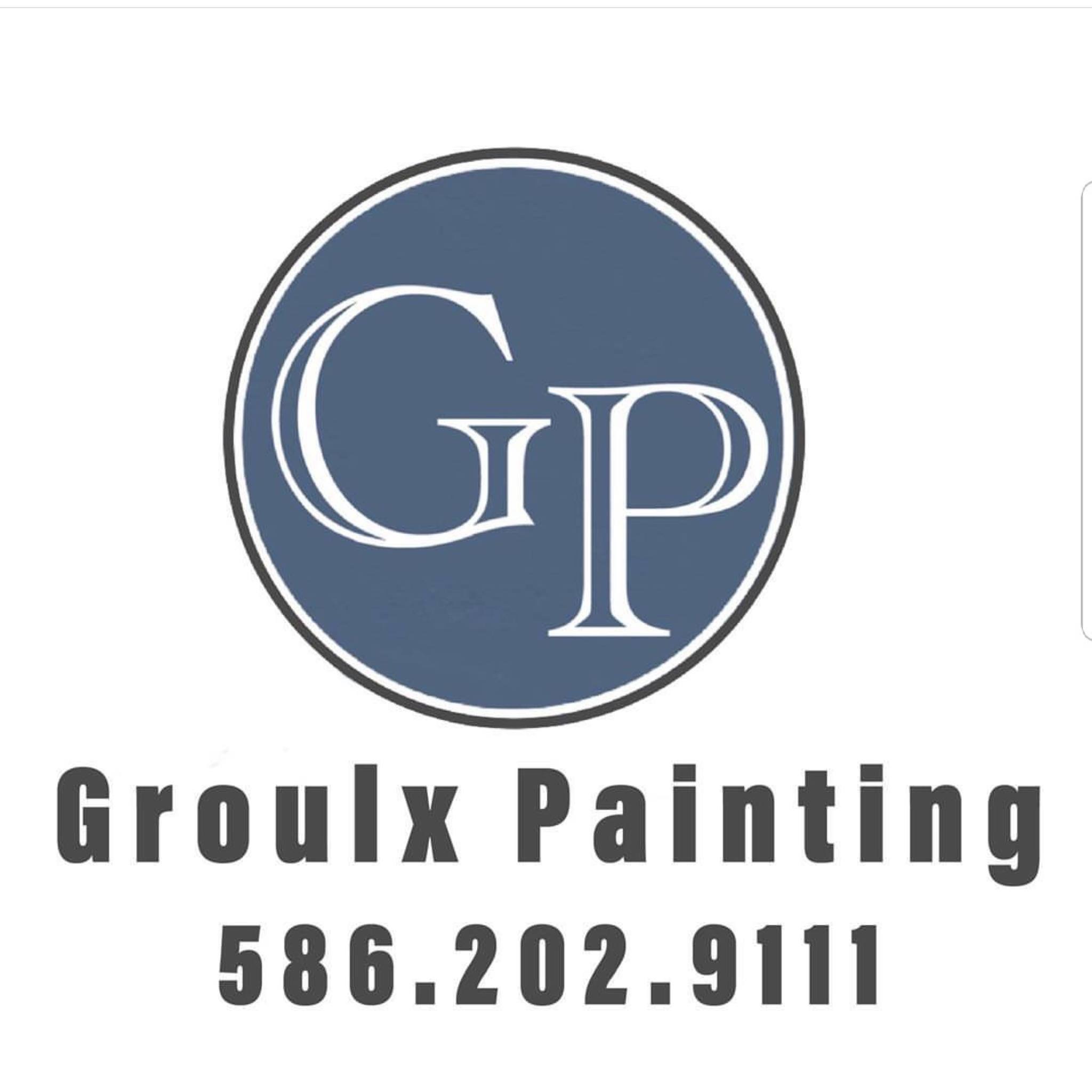 Groulx Painting LLC logo