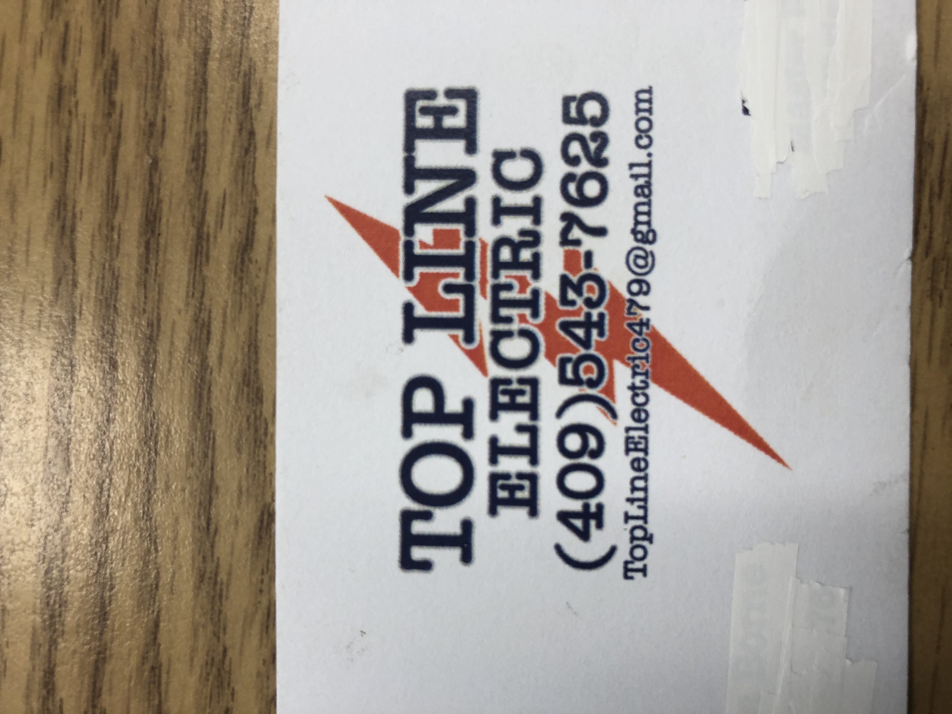 Top Line Electric, LLC logo