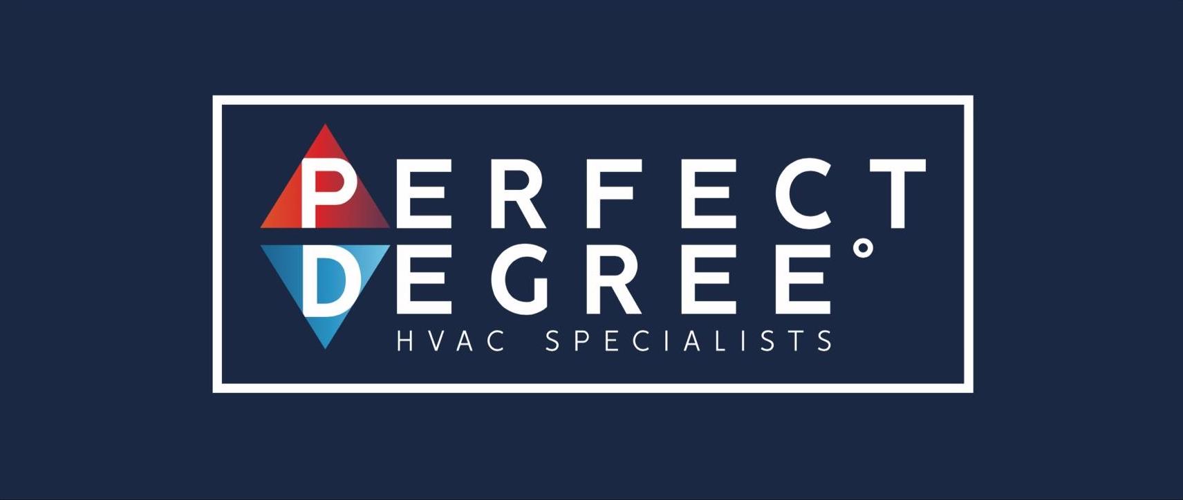 Perfect Degree HVAC logo