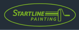 Logo for Startline Professional Painting