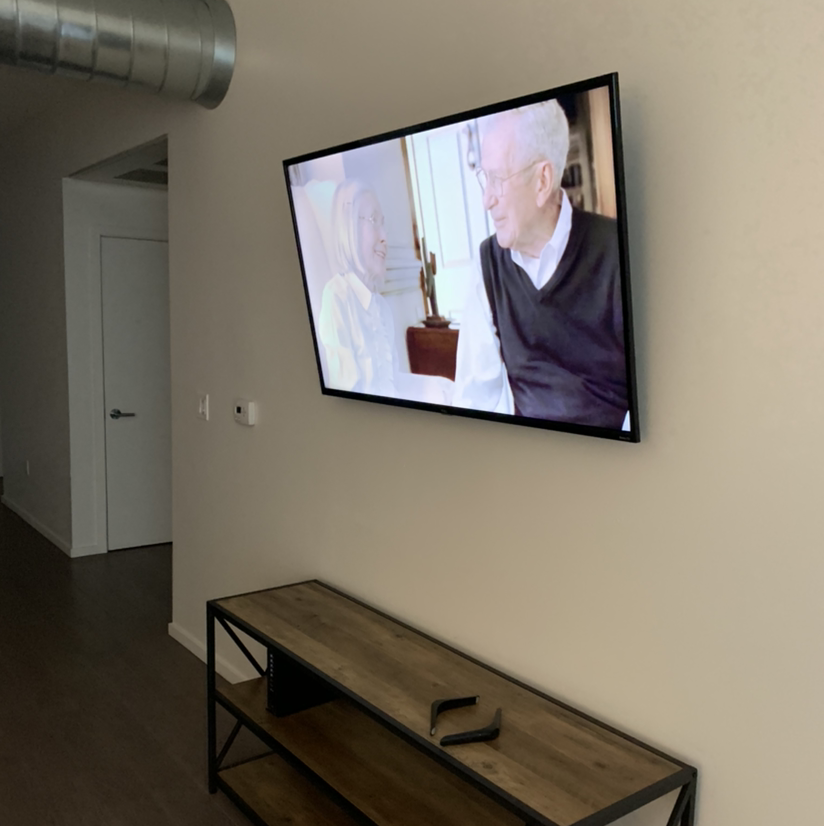 Avatar for Adrians tv wall mount installation
