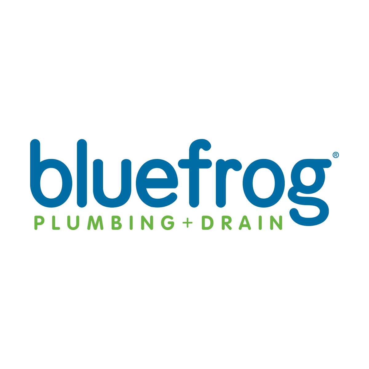 Logo for Blue Frog Plumbing and Drain of the Front Range