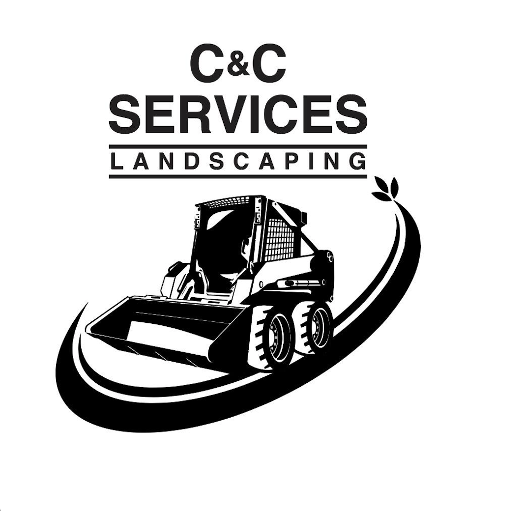 C&C Services Landscaping logo