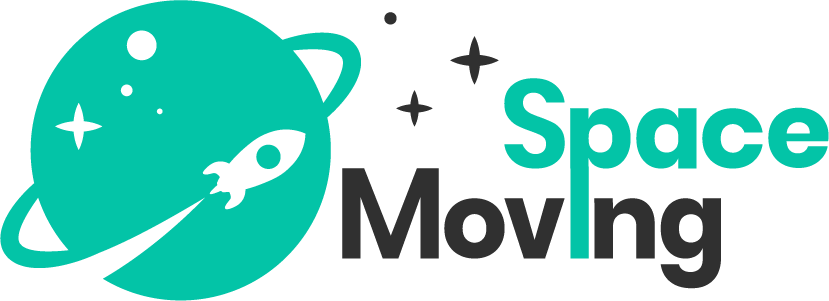 Logo for Space Moving