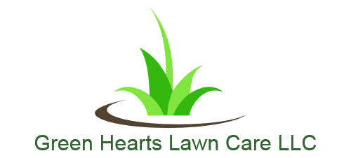 Green Hearts Lawn Care LLC logo