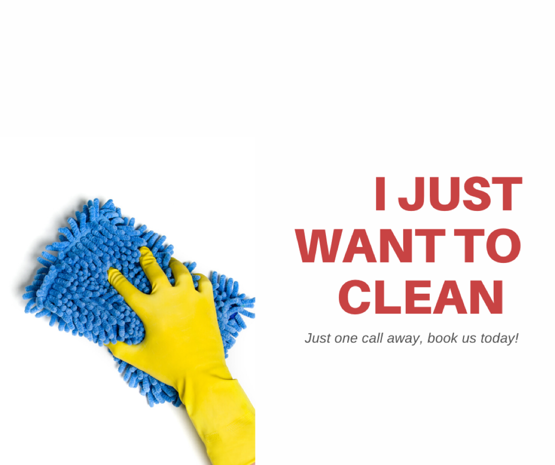 Avatar for I just want to clean