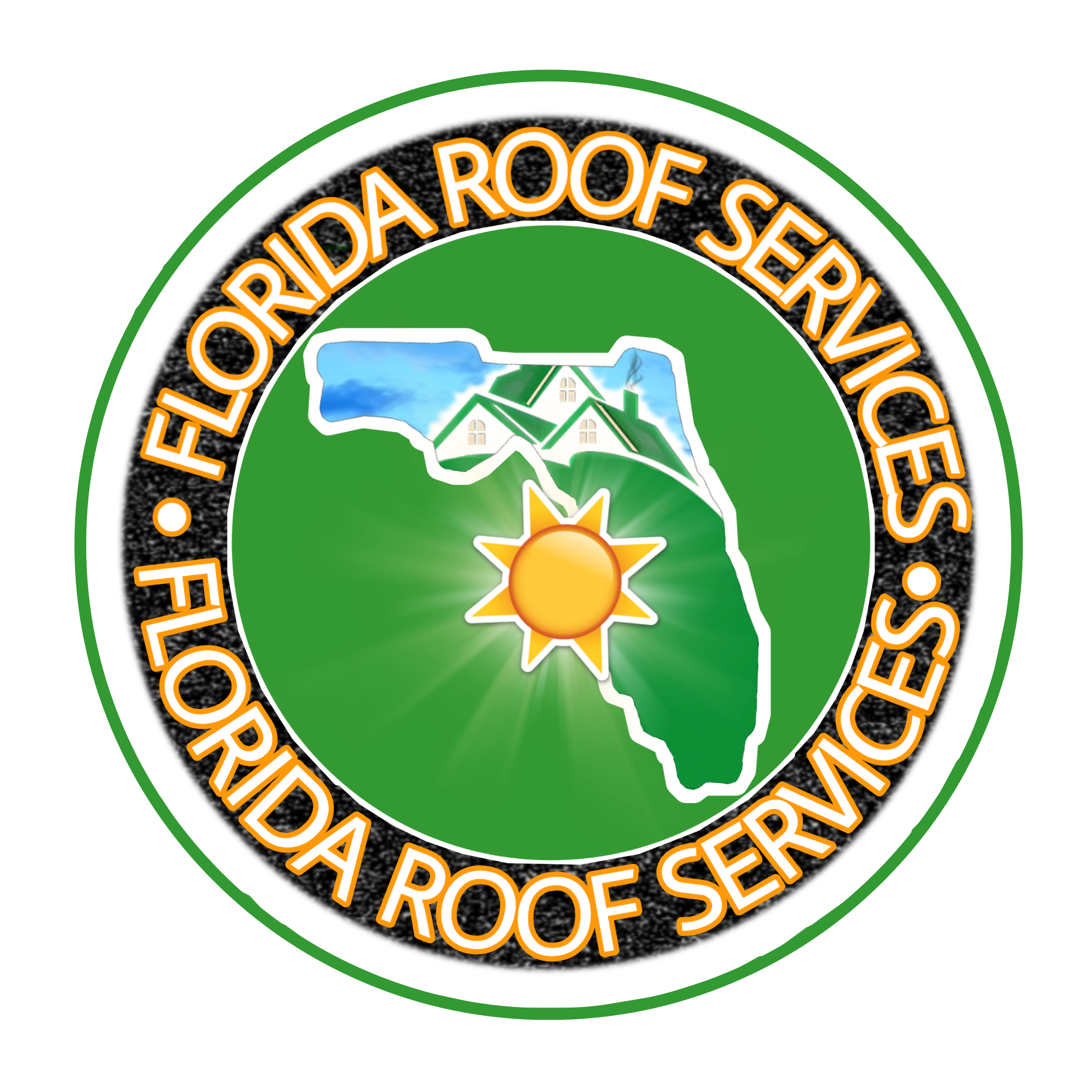 Logo for Florida Roof Services LLC